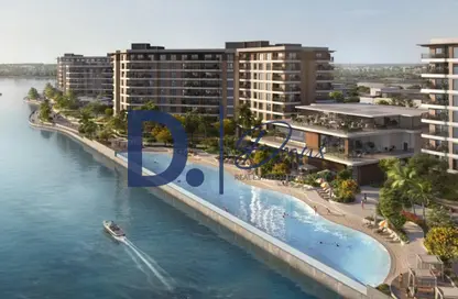 Apartment - 1 Bedroom - 1 Bathroom for sale in Gardenia Bay - Yas Island - Abu Dhabi