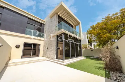 Townhouse - 5 Bedrooms - 5 Bathrooms for rent in Flora - DAMAC Hills - Dubai