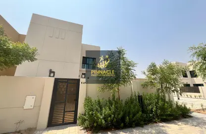 Townhouse - 3 Bedrooms - 4 Bathrooms for sale in Sharjah Sustainable City - Sharjah