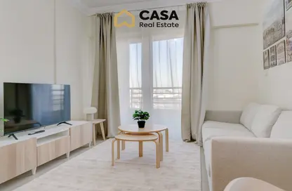 Apartment - 1 Bedroom - 1 Bathroom for rent in Manchester Tower - Dubai Marina - Dubai