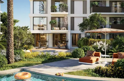 شقة - 3 غرف نوم - 4 حمامات للبيع في افينيو 888 - دبي الجنوب (مركز دبي العالمي) - دبي