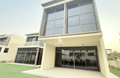 Villa - 6 Bedrooms - 7 Bathrooms for rent in Golf Place 2 - Golf Place - Dubai Hills Estate - Dubai