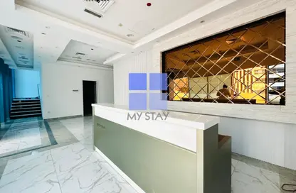 Full Floor - Studio - 3 Bathrooms for rent in Saba Towers - JLT Cluster Q - Jumeirah Lake Towers - Dubai