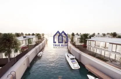 Villa - 5 Bedrooms - 5 Bathrooms for sale in Falcon Island - Al Hamra Village - Ras Al Khaimah