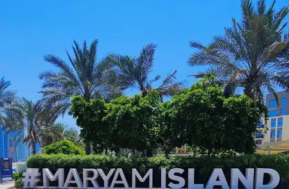 Apartment - 2 Bedrooms - 2 Bathrooms for rent in Maryam Island - Sharjah