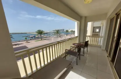 Apartment - 1 Bedroom - 2 Bathrooms for rent in Lagoon B9 - The Lagoons - Mina Al Arab - Ras Al Khaimah