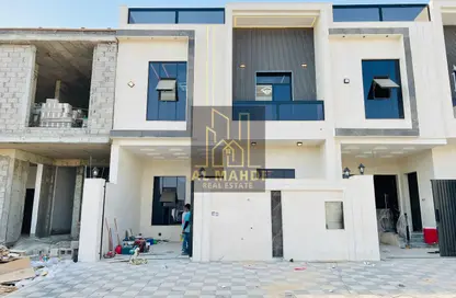 Villa - 5 Bedrooms - 7+ Bathrooms for sale in Al Helio 2 - Al Helio - Ajman