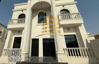 Villa - 7 Bedrooms - 7+ Bathrooms for rent in Al Rawda 2 Villas - Al Rawda 2 - Al Rawda - Ajman