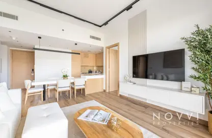 Apartment - 2 Bedrooms - 3 Bathrooms for rent in Oakley Square Residences - Jumeirah Village Circle - Dubai