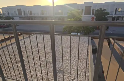 Apartment - 2 Bedrooms - 2 Bathrooms for rent in Al Ghadeer 2 - Al Ghadeer - Abu Dhabi