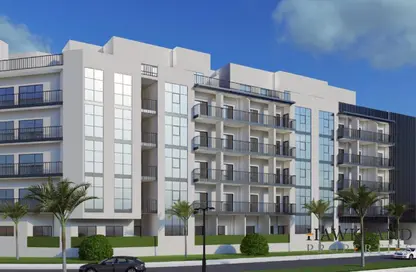 Apartment - 2 Bedrooms - 3 Bathrooms for sale in Asayel Avenue - Mirdif Hills - Mirdif - Dubai
