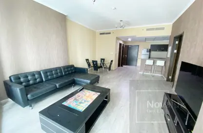 Apartment - 1 Bedroom - 2 Bathrooms for sale in The Torch - Dubai Marina - Dubai