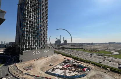 Apartment - 2 Bedrooms - 2 Bathrooms for rent in Nobles Tower - Business Bay - Dubai