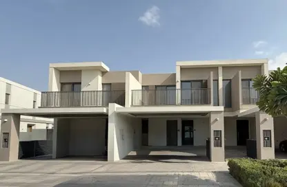 Villa - 3 Bedrooms - 4 Bathrooms for rent in Elan - Tilal Al Ghaf - Dubai