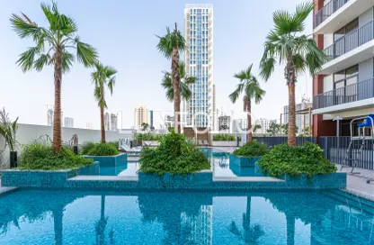 Apartment - Studio - 1 Bathroom for sale in Hadley Heights - Jumeirah Village Circle - Dubai