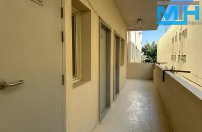 Labor Camp - Studio - 1 Bathroom for rent in Jebel Ali Industrial 1 - Jebel Ali Industrial - Jebel Ali - Dubai