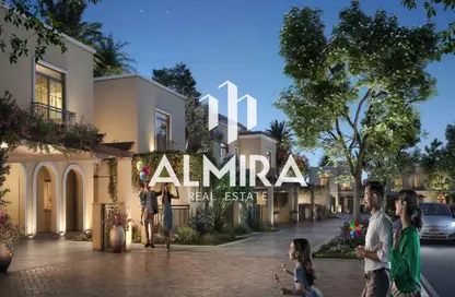 Villa - 4 Bedrooms - 5 Bathrooms for sale in Yas Park Views - Yas Island - Abu Dhabi