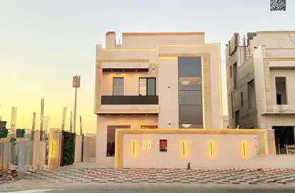 Villa - 5 Bedrooms - 7 Bathrooms for sale in Al Zaheya Gardens - Al Zahya - Ajman
