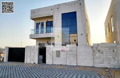 Villa - 5 Bedrooms - 7 Bathrooms for sale in Al Helio 2 - Al Helio - Ajman