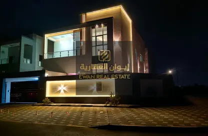 Villa - 4 Bedrooms - 6 Bathrooms for sale in Al Helio 2 - Al Helio - Ajman