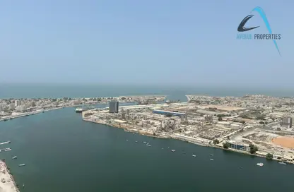 Apartment - 2 Bedrooms - 3 Bathrooms for rent in Julphar Residential Tower - Julphar Towers - Al Nakheel - Ras Al Khaimah