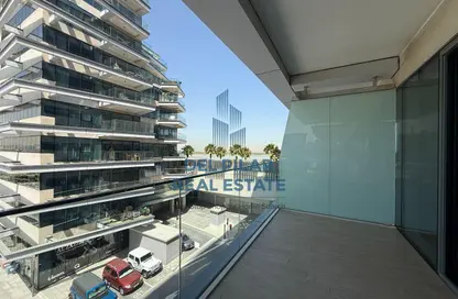 Apartment - 1 Bedroom - 2 Bathrooms for rent in Mayan 1 - Mayan - Yas Island - Abu Dhabi