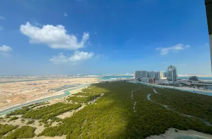 Apartment - 1 Bedroom - 2 Bathrooms for rent in Marina Bay - City Of Lights - Al Reem Island - Abu Dhabi
