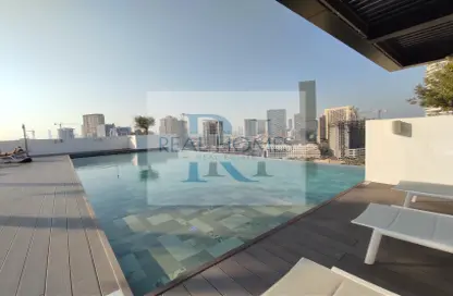 Apartment - 1 Bedroom - 1 Bathroom for rent in SH Living 1 - Jumeirah Village Circle - Dubai