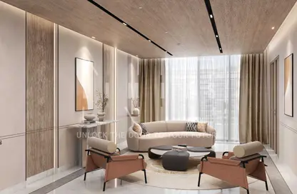 Apartment - Studio - 1 Bathroom for sale in Azizi Milan - City of Arabia - Dubai