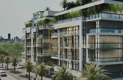 Apartment - 2 Bedrooms - 3 Bathrooms for sale in High Best Tower - District 11 - Mohammed Bin Rashid City - Dubai