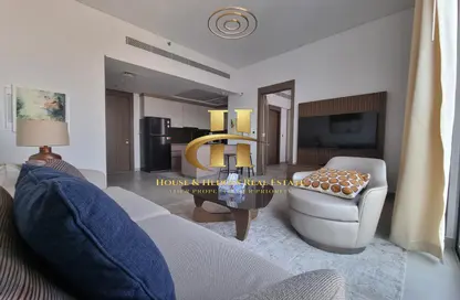 Apartment - 1 Bedroom - 2 Bathrooms for rent in Bluebell Residence - Jumeirah Village Circle - Dubai