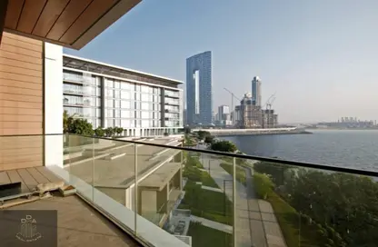 شقة - 4 غرف نوم - 4 حمامات للايجار في 4 شقة بناية - مساكن بلوواترز - بلوواترز - دبي