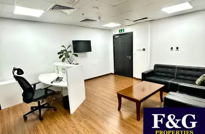 Office Space - Studio - 1 Bathroom for rent in Mazaya Business Avenue BB1 - Mazaya Business Avenue - Jumeirah Lake Towers - Dubai