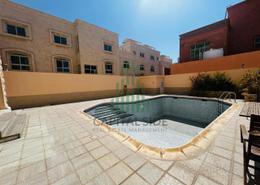 Villa - 7 bedrooms - 8 bathrooms for rent in Al Nahyan - Abu Dhabi