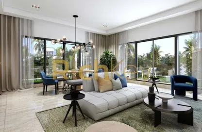 Villa - 4 Bedrooms - 4 Bathrooms for sale in Damac Riverside - Sage - Dubai Investment Park 2 (DIP 2) - Dubai Investment Park (DIP) - Dubai Villa - 4 Bedrooms - 4 Bathrooms for sale in Damac Riverside - Sage - Dubai Investment Park 2 (DIP 2) - Dubai Investment Park (DIP) - Dubai