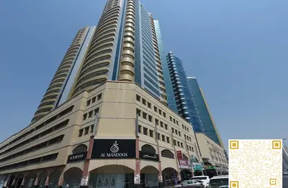 شقة - 2 غرف نوم - 3 حمامات للبيع في أبراج هورايزون - عجمان وسط المدينة - عجمان