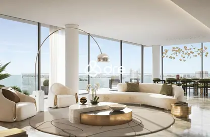 Apartment - 4 Bedrooms - 5 Bathrooms for sale in Luce - Palm Jumeirah - Dubai