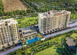 Outdoor Building image for: Apartment - 2 bedrooms - 3 bathrooms for sale in The Haven - Majan - Dubai, Image 1