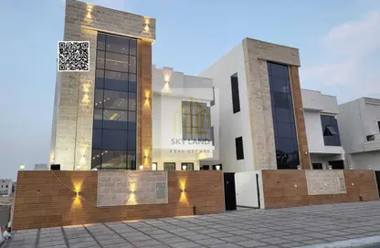 فيلا - 5 غرف نوم - 7 حمامات للبيع في الحليو 2 - الحليو - عجمان فيلا - 5 غرف نوم - 7 حمامات للبيع في الحليو 2 - الحليو - عجمان