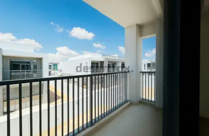 فيلا - 5 غرف نوم - 6 حمامات للايجار في ذي بالس بيتش فرونت - ذي بالس - دبي الجنوب (مركز دبي العالمي) - دبي