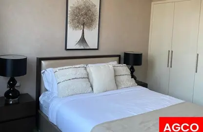 Apartment - Studio - 1 Bathroom for sale in Ghalia - District 18 - Jumeirah Village Circle - Dubai