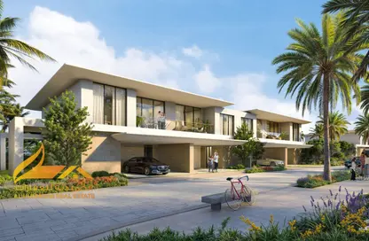 Villa - 7+ Bedrooms - 7+ Bathrooms for sale in AlThuraya Island - Ajmal Makan City - Sharjah Waterfront City - Sharjah