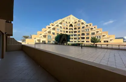 Apartment - 2 Bedrooms - 3 Bathrooms for sale in Kahraman - Bab Al Bahar - Al Marjan Island - Ras Al Khaimah