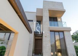 Villa - 4 bedrooms - 5 bathrooms for sale in HIDD Al Saadiyat - Saadiyat Island - Abu Dhabi