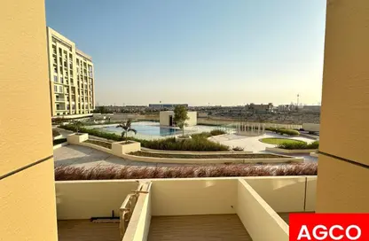 Apartment - Studio - 1 Bathroom for sale in Rukan Tower B - Rukan Tower - Dubai Land - Dubai