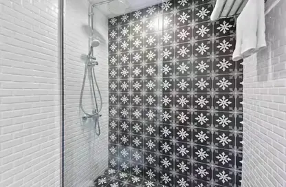 Apartment - Studio - 1 Bathroom for rent in Boulevard Central Tower 2 - Boulevard Central Towers - Downtown Dubai - Dubai