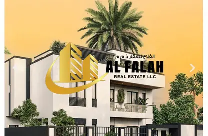Land - Studio for sale in Al Helio 1 - Al Helio - Ajman