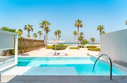 Hotel  and  Hotel Apartment - 1 Bedroom - 1 Bathroom for rent in Nikki Beach Resort and Spa Dubai - Pearl Jumeirah - Jumeirah - Dubai