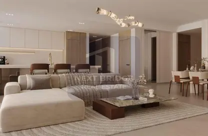 Apartment - 1 Bedroom - 2 Bathrooms for sale in Binghatti Haven - Dubai Sports City - Dubai