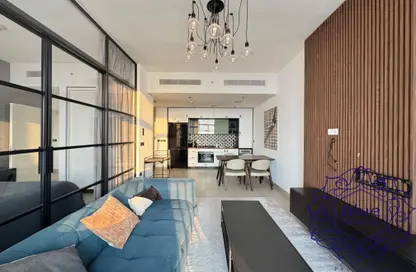 Apartment - 2 Bedrooms - 1 Bathroom for rent in Collective Tower 2 - Collective - Dubai Hills Estate - Dubai